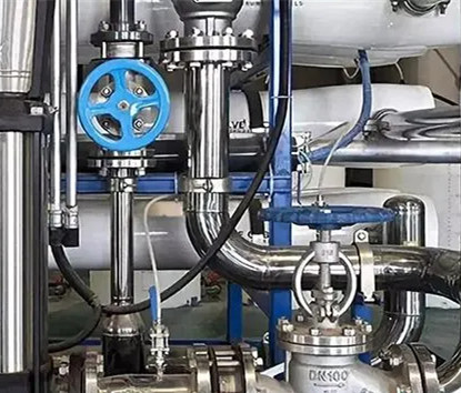 不銹鋼閥門竟然也會(huì)生銹？不銹鋼閥門生銹原因